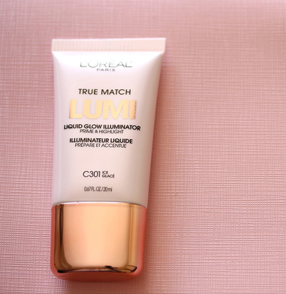 L'Oreal Paris True Match Liquid Luminous Highlighter (New)